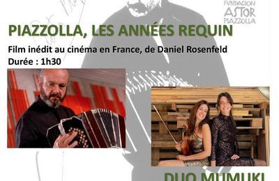 Soire Piazzolla  Saint Savinien