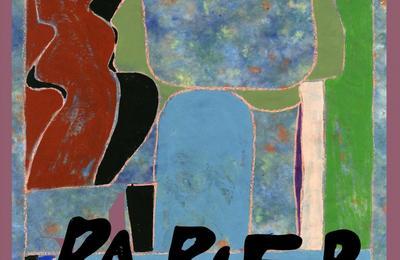 Exposition : Papier - Peinture  Tulle