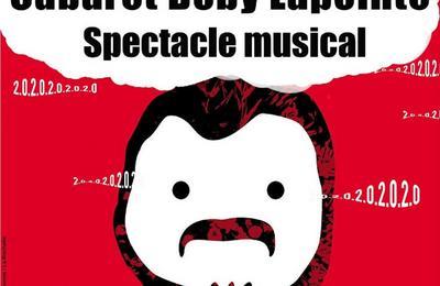 Cabaret Boby Lapointe  Toulouse