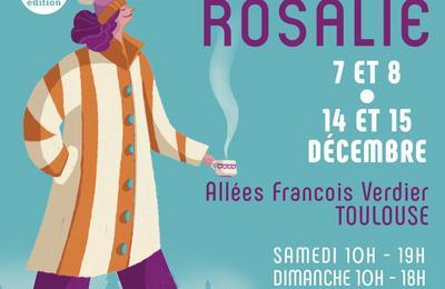 March de crateur.ices ROSALIE  Toulouse