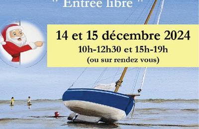 Exposition ftes de fin d'anne  Pornic