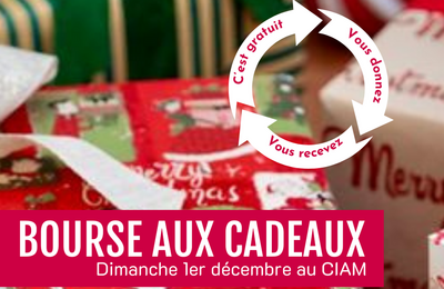 Gratifria, Bourse aux cadeaux  Aix-en-Provence