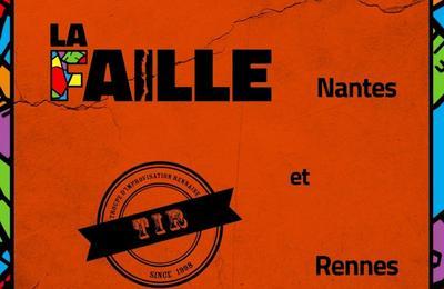 Match d'improvistaion La Faille Tir  Nantes