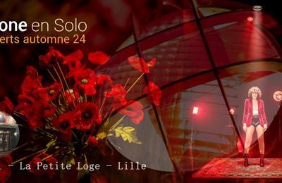 Moone en Solo  Lille