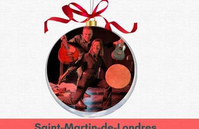 Joyeux Nadal !  Saint Martin de Londres