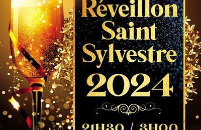 Rveillon de la Saint Sylvestre 2024 Club 48  Lyon