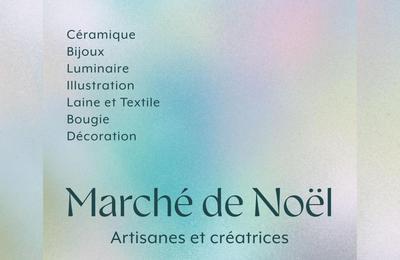 Soleil d'Hiver, March de Nol d'artisans crateurs lyonnais