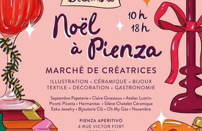 Nol  Pienza, march de cratrices lyonnaises