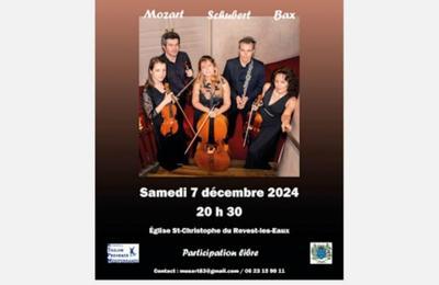 Quintette Amthyste  Le Revest les Eaux