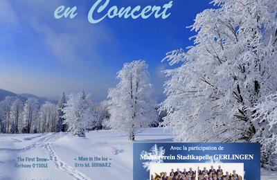 L'hiver en concert  Vesoul