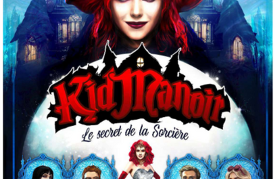 Kid Manoir, Le Secret De La Sorciere  Cambrai