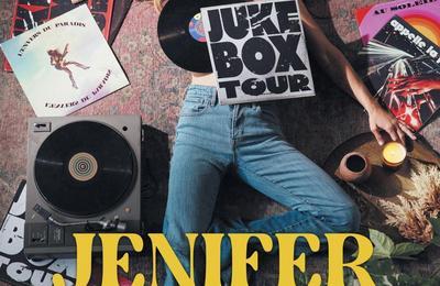 Jenifer, Juke Box Tour  Cambrai