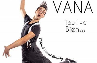 Humour Quentin Vana  Bernex