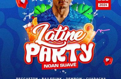 Latine Party  Toulon