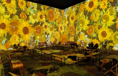 Van Gogh : The Immersive Experience  Lille