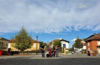 Sortie de rsidence : Animal travail par la compagnie Jeanne Simone  La Rochelle