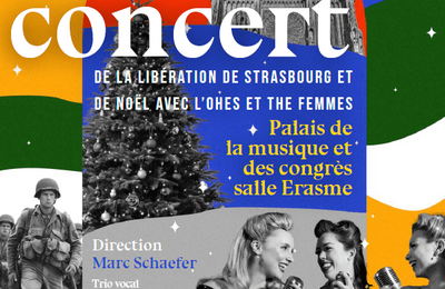 Concert de l'Orchestre d'Harmonie de l'ES et The Femmes  Strasbourg