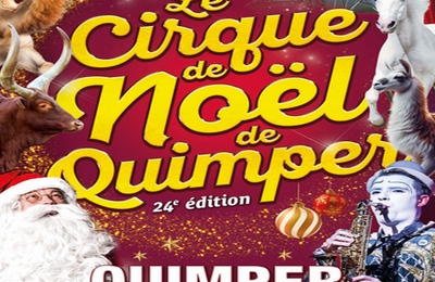 Cirque de nol de quimper