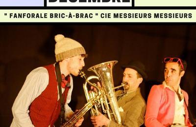 Spectacle Fanforale bric  brac  Monce en Belin