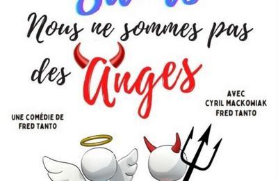 Planquez vos saints, nous ne sommes pas des anges !  Fretin