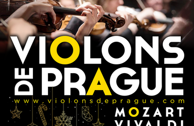 Violons de Prague  Reims