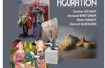  Figuration , exposition en dcembre  Blois