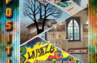 Exposition des Artistes Bazemont