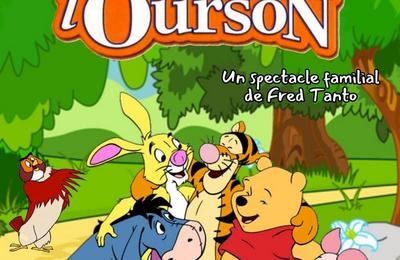 Les aventures de Winnie l'Ourson  Villeneuve d'Ascq