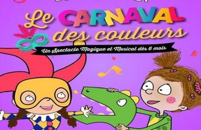 Le carnaval des couleurs  Montauban