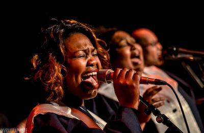 Concert de Gospel United  Le Crotoy