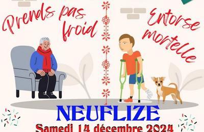 Les Sarrybiens en reprsentation  neuflize