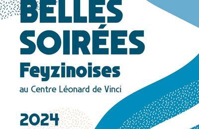 Les belles soires Feyzinoises : Philippe Lellouche - Stand Alone