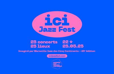 Ici Jazz Fest 2025