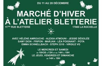 March de Nol de l'atelier Bletterie  La Rochelle