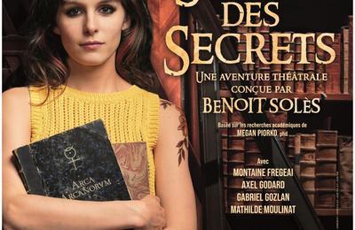 Le secret des secret de Fabio Marra  Montigny les Cormeilles