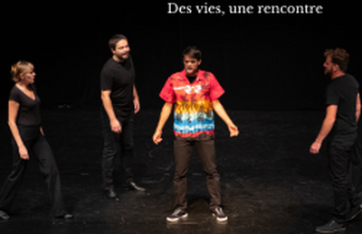 Incidences, spectacle d'improvisation  Clermont Ferrand