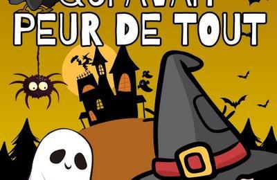 Le sorcier qui avait peur de tout  Rouen