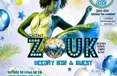 L'Instant Zouk & Kompa  Montpellier