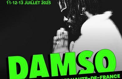 Damso  Aulnoye Aymeries