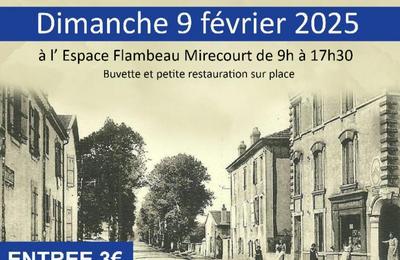 39 salon des collectionneurs  Mirecourt