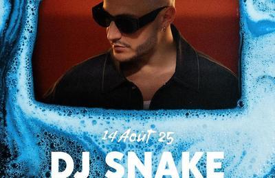 Dj Snake, Jamie XX, Bigflo et Oli  Charleville Mezieres