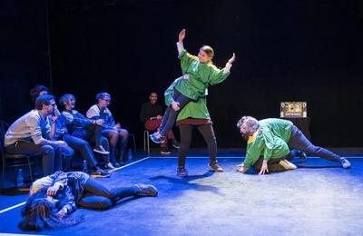 Match d'impro junior Toulouse vs Rodez