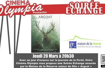 Argoat, Soire Echange  Pontarlier