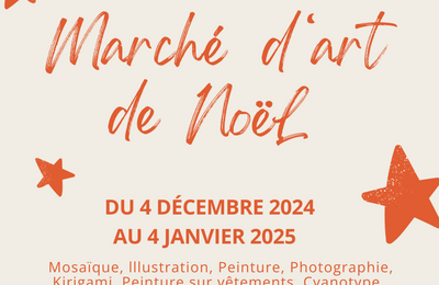 March d'art de Nol  Lyon