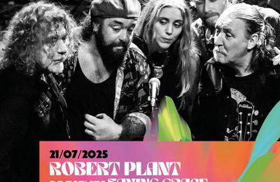 Robert Plant Presents 