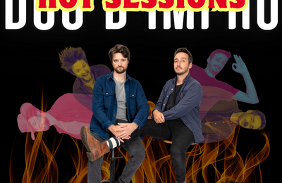 Duo d'impro, Hot Sessions  Brest