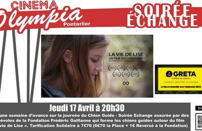 La Vie de Lise - Soire Echange  Pontarlier