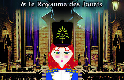 Casse-Noisette et le royaume des jouets  Romorantin Lanthenay