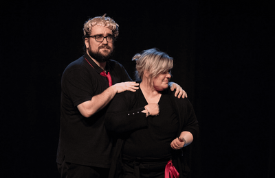 Duo d'impro  Toulouse