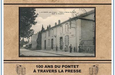 Exposition Centenaire Le Pontet